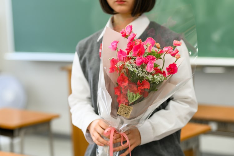 転校の手続き